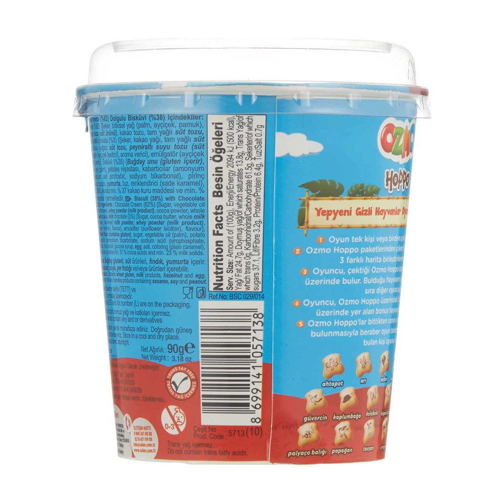 Şölen Ozmo Hoppo Bardak 90 gr
