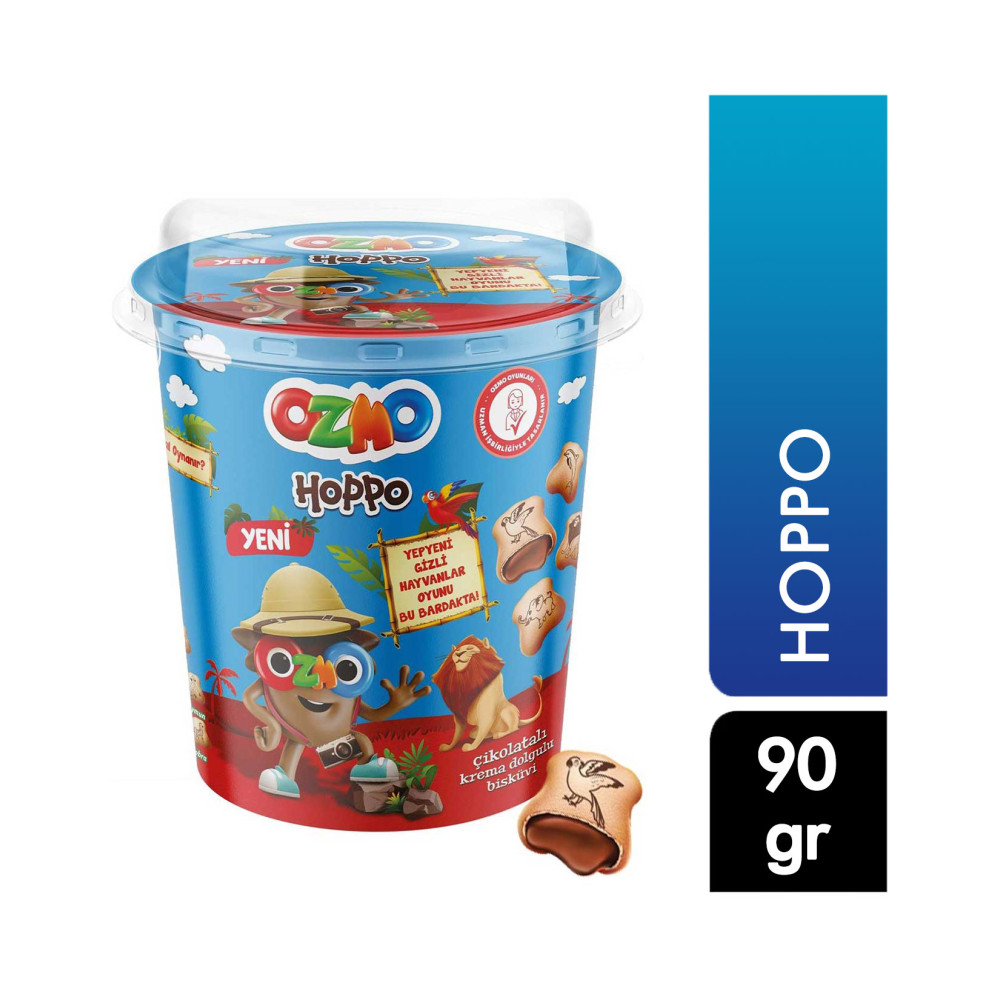 Şölen Ozmo Hoppo Bardak 90 gr Çikolata ve Gofret Fiyatı