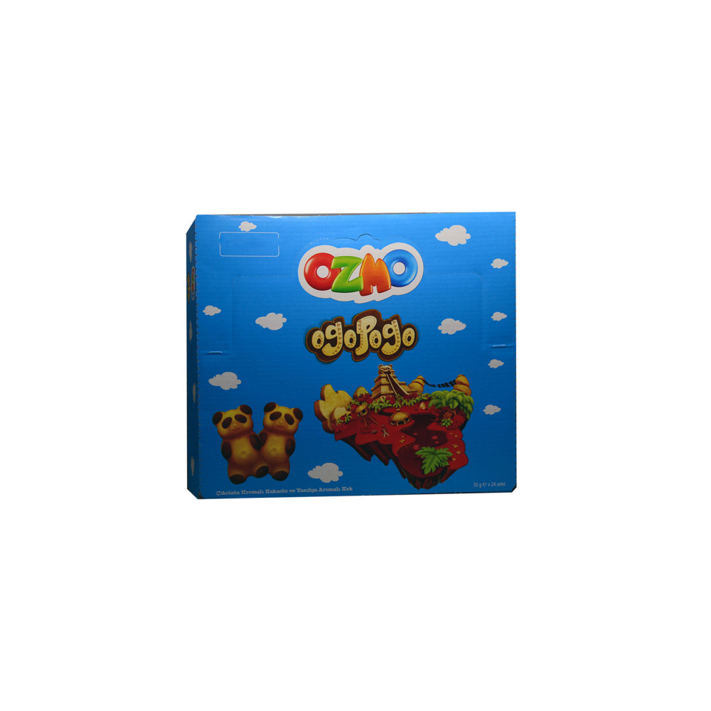 Şölen Ozmo Ogopogo 30 gr