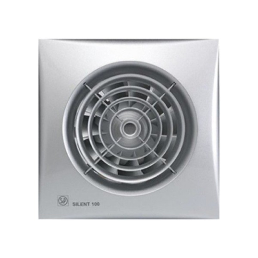 Soler Palau Mini Aksiyel Fan Silent Serisi SILVER-100-CRZ Oto Boyaları Fiyatı