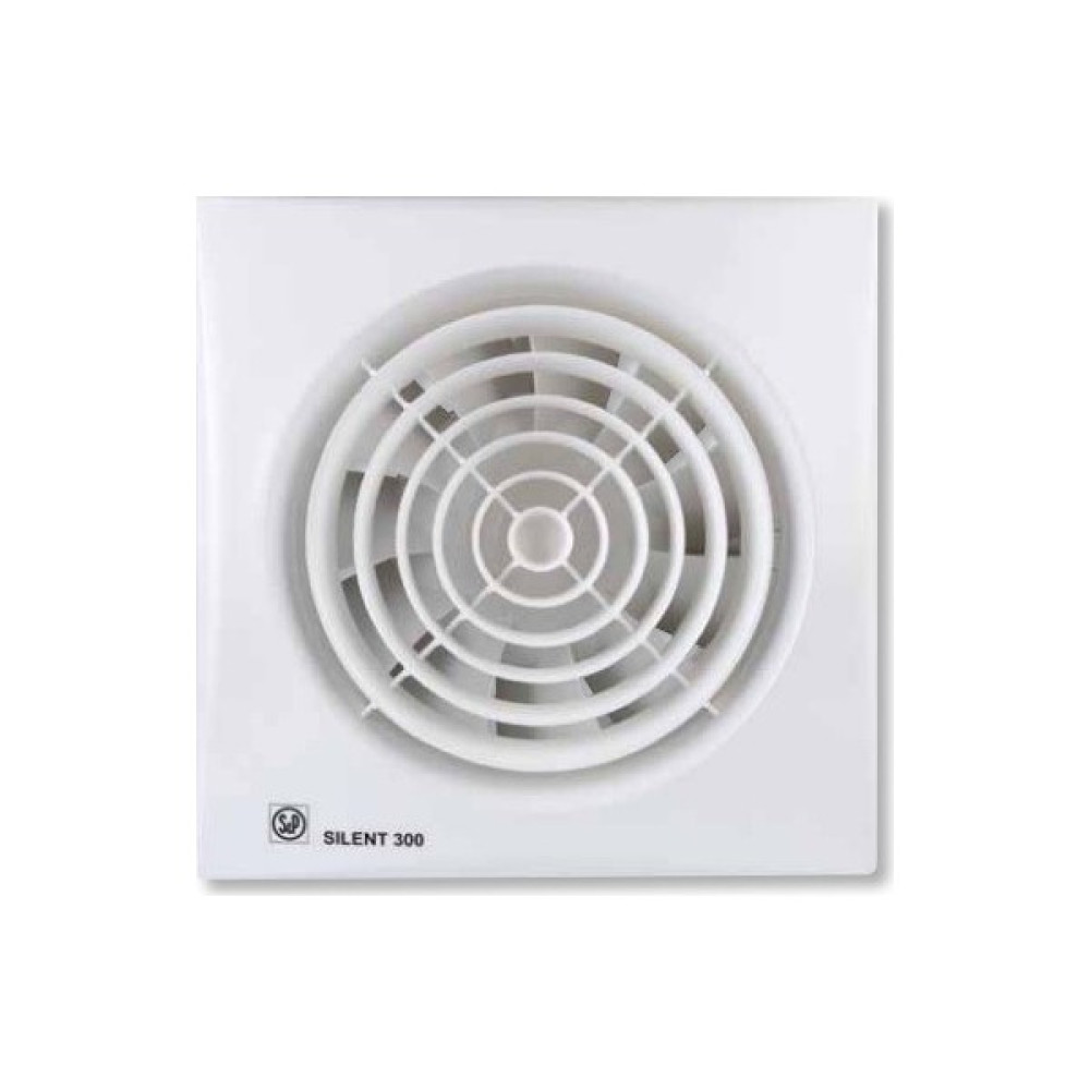 Soler Palau Silent 300 Cz Sessiz Banyo Fanı Aspiratörler Fiyatı