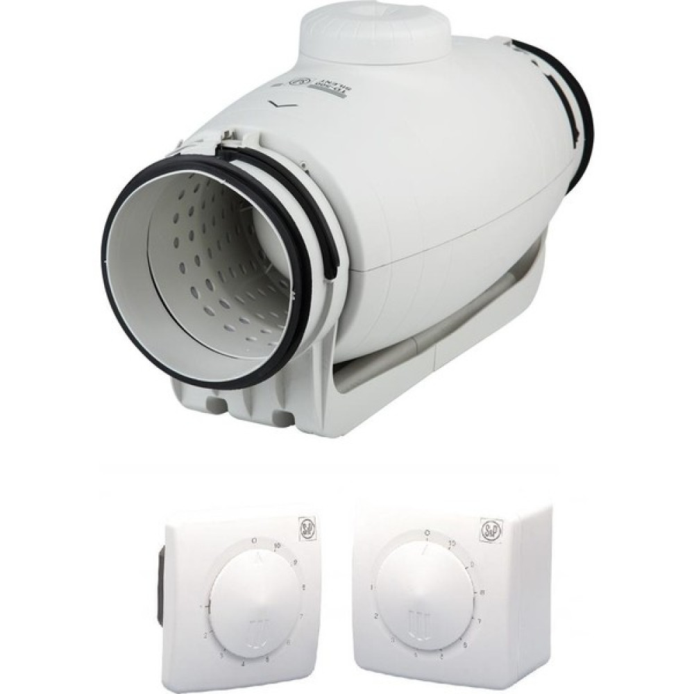 Soler Palau Td 800/200 Silent Reb-1 Hız Anahtarlı Soler Palau Sessiz Yuvarlak Havalandırma Fanı Nalburiye & Hırdavat Fiyatı