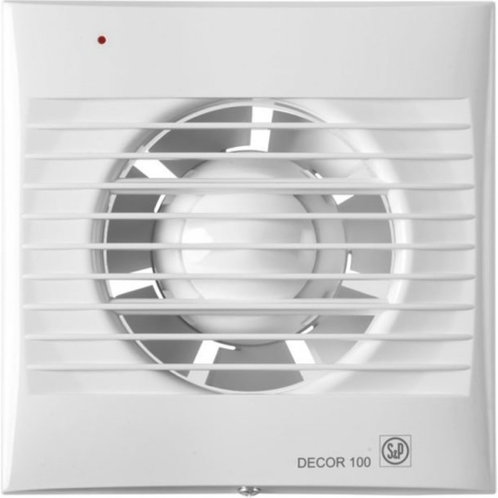 Soler&Palau DECOR-300 S (Pilot Lamba) FAN-250 M3/h Nalburiye & Hırdavat Fiyatı
