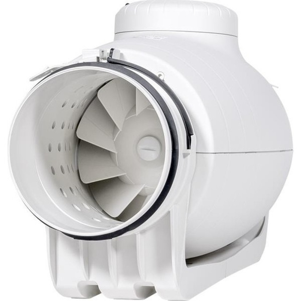 Soler&Palau Susturuculu Ultra Sessiz 360 M³/h Ø125MM Td 350/125 Yuvarlak Kanal Fanı Soler Palau Tasarruflu Agmair Agm Havalandırma Aspiratörler Fiyatı