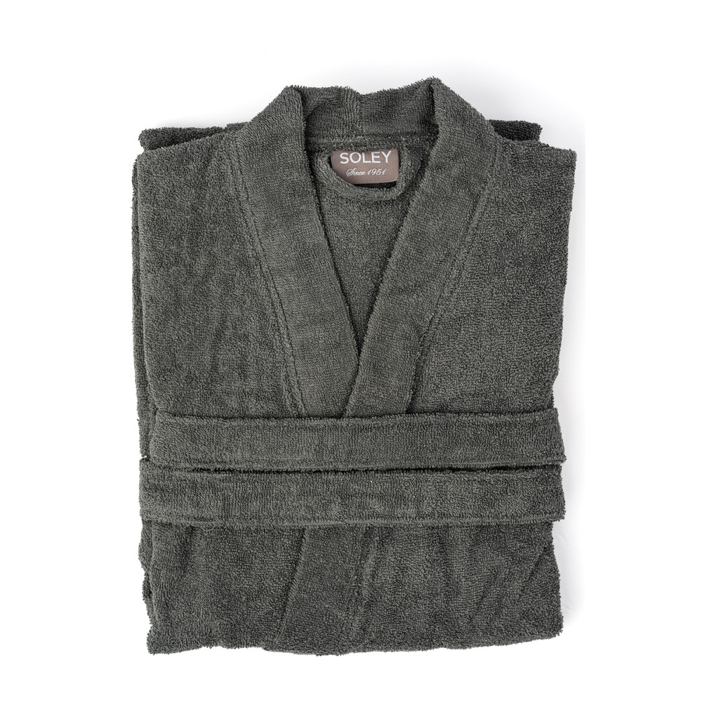 Soley | | %100 Pamuklu Kadın / Erkek Unisex Bornoz S Beden Bornoz Fiyatı