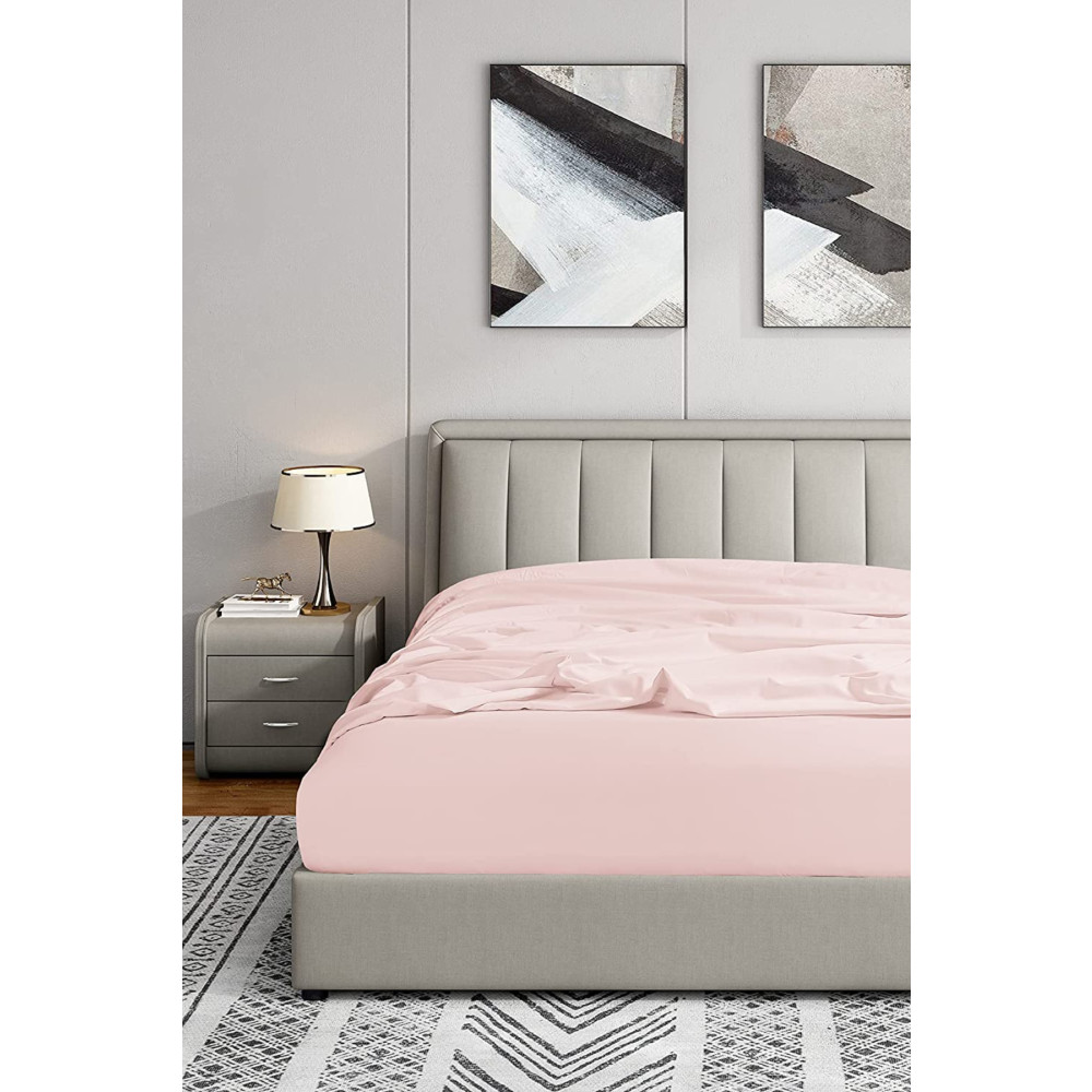 Soley | Jersey | %100 Doğal Pamuklu Tek / Çift Kişilik Lastikli Çarşaf 100 x 200 Beden Çarşaf Fiyatı