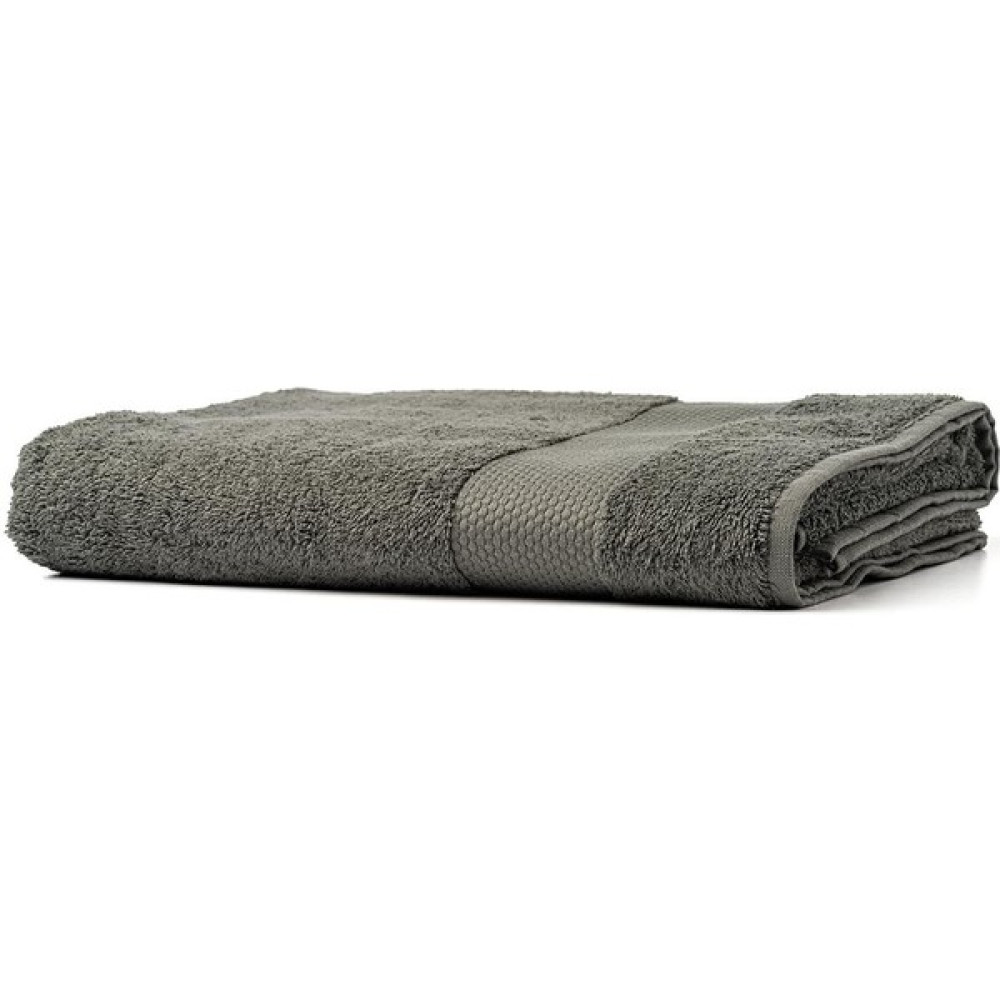 Soley | Minerva | %100 Pamuklu Extra Yumuşak Vücut Havlusu - 90 x 150 cm - Antrasit Banyo Havlusu Fiyatı