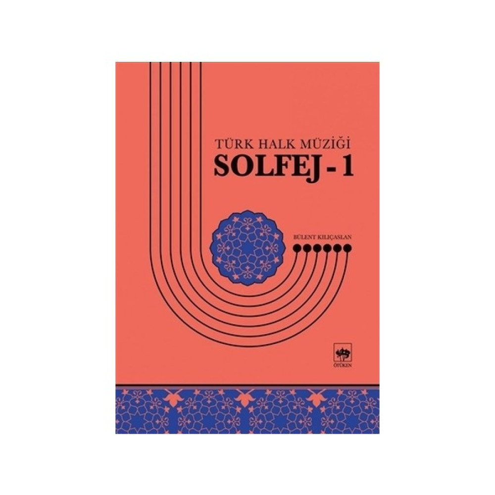 Solfej 1 - Türk Halk Müziği Müzik Fiyatı