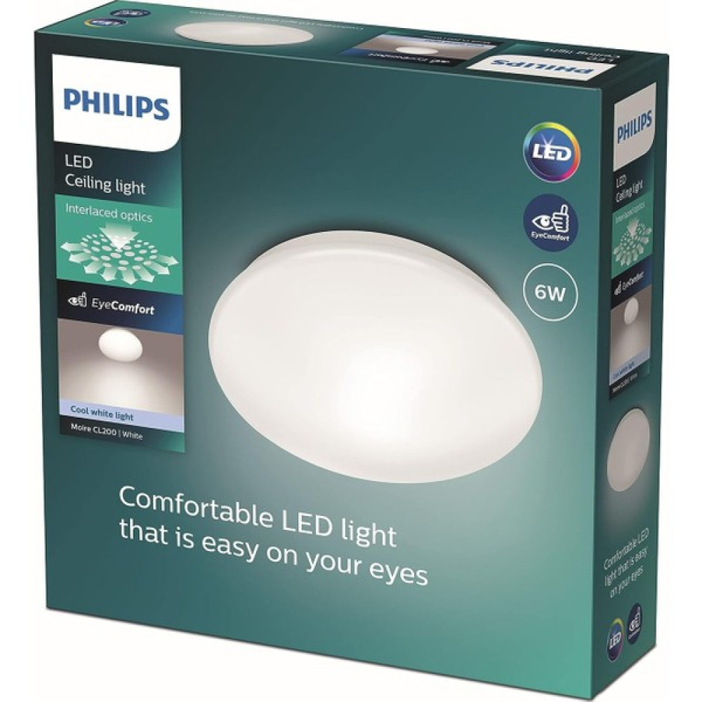 Solfej Mix CL200 Fonksiyonel Tavan Lambası 6W 4000K Gün Işığı Entegre LED - Renkli Avize Fiyatı
