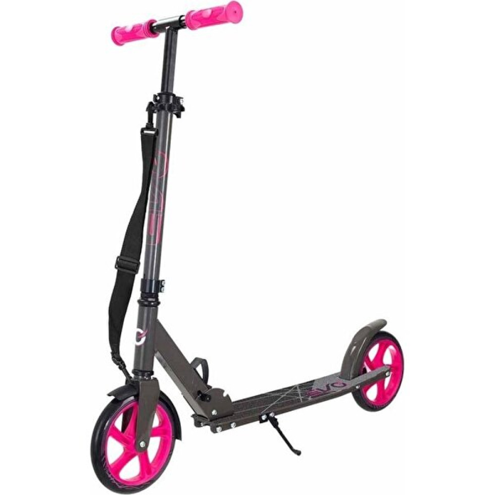 Solfej Mix Evo 2 Tekerlekli Flexi Max Pembe Scooter - Beyaz Açık Hava, Deniz ve Spor Oyuncakları Fiyatı