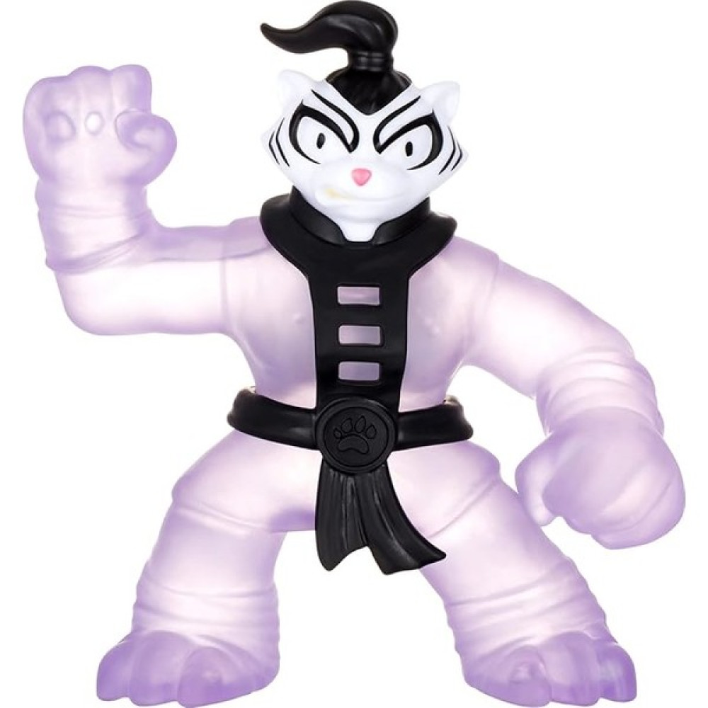 Solfej Mix Heroes Of Goo Jit Zu Glow Shifters Kahraman Paketi – Süper Streç Bengal Glow-In-The-Dark-Tutkal Dol - 0 Oyuncak Fiyatı