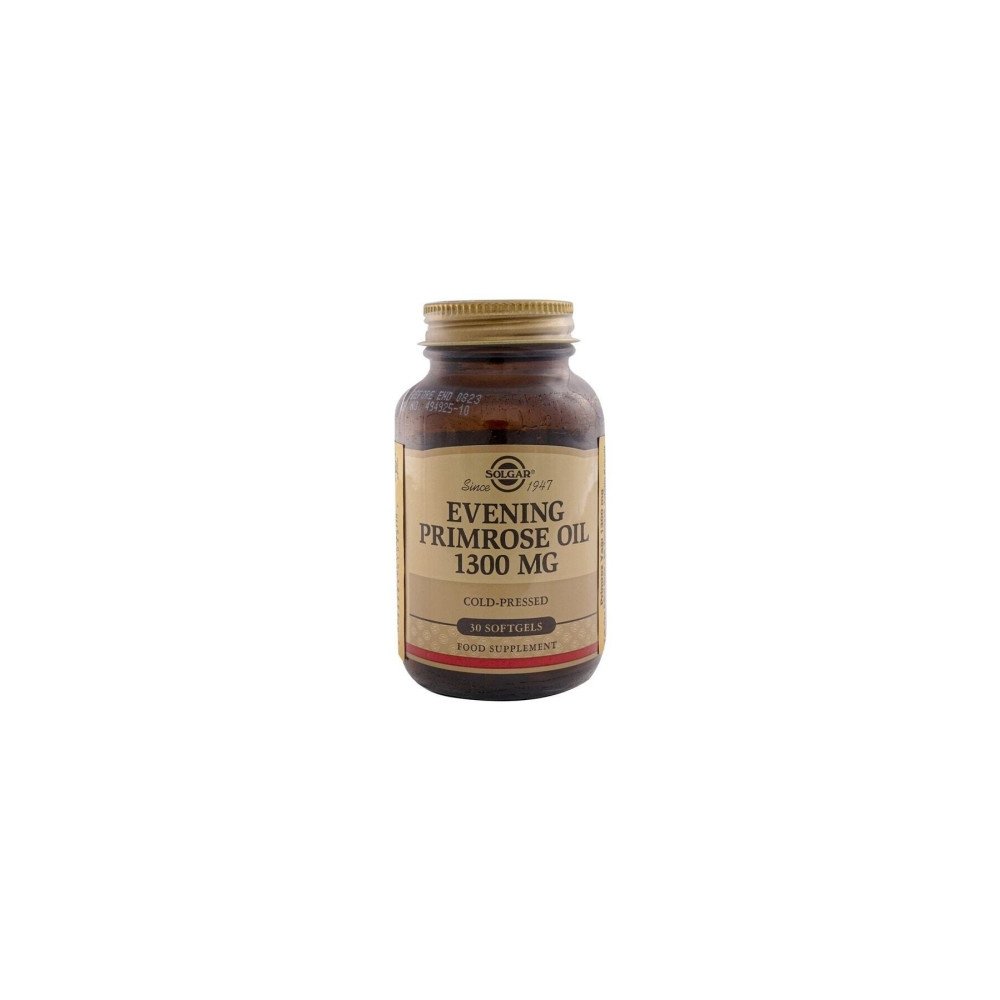 Solgar Evening Primrose Oil 1300 Mg 30 Softjel Sağlık / Diyet Fiyatı