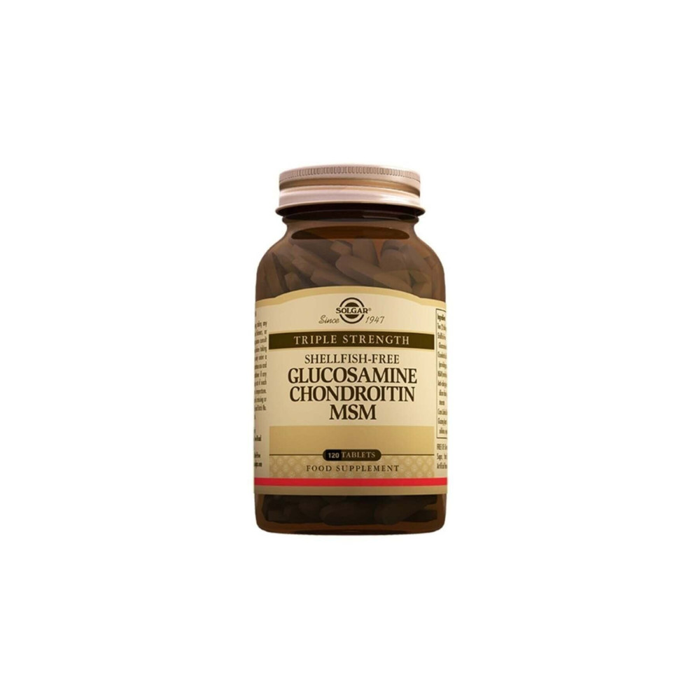 Solgar Glucosamine Chondroitin Msm 120 Tablet Sağlık / Diyet Fiyatı