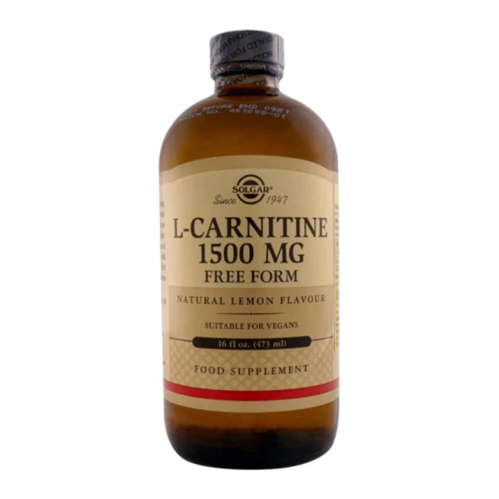 l carnitine en ucuz Solgar Limon Aromali Gida Takviyesi L-Carnitine Iceren Likit 1500 Mg 473 Ml Elevate your fitness journey with this effective and enjoyable supplement Nutrex Lipo-6 Carnitine 60 Capsules