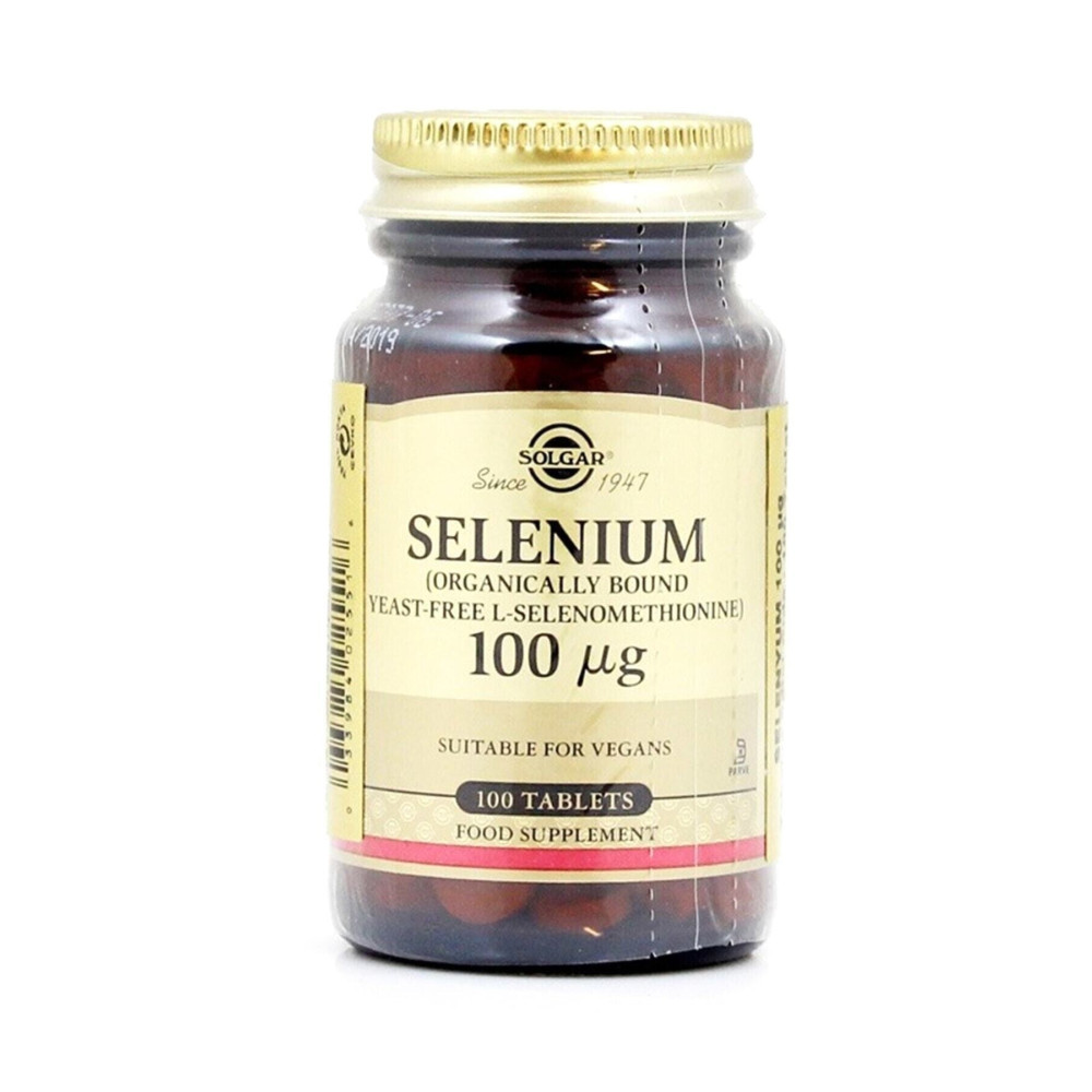 Solgar Selenium 100 Mcg 100 Tablet Sağlık / Diyet Fiyatı