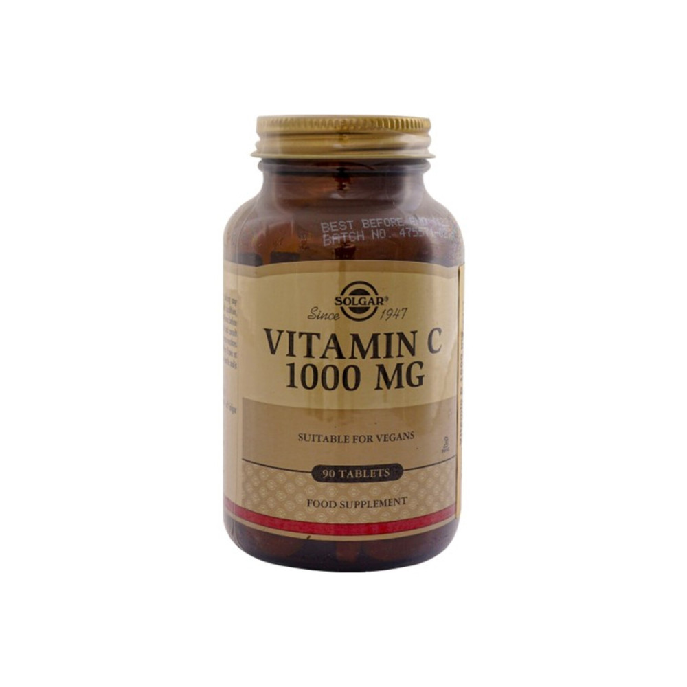 Solgar Vitamin C 1000 mg 90 Tablet Sağlık / Diyet Fiyatı