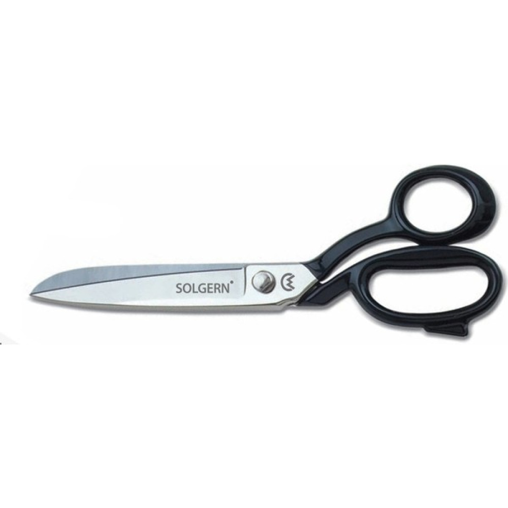 Solgern A421-11 Terzi Makası No:11" / 27,94 cm - Nikel Kaplama Makas Fiyatı