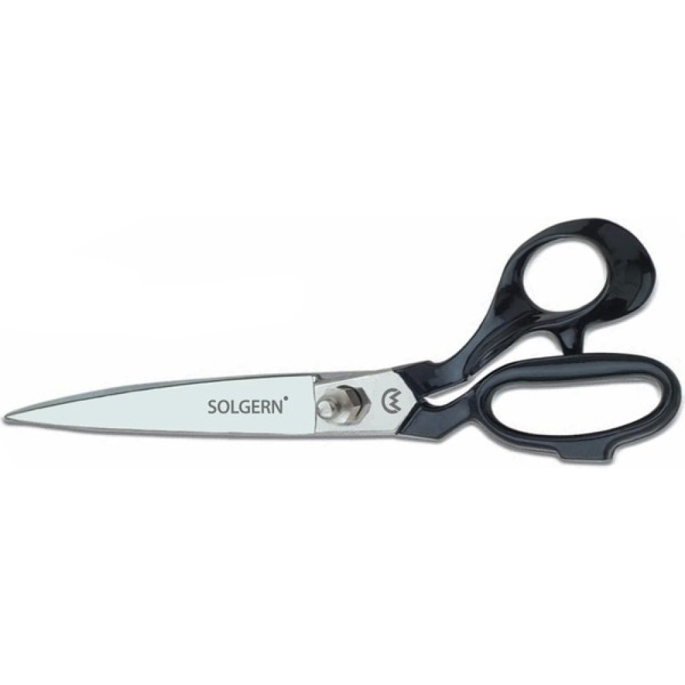 Solgern A7257-11 Tezgah Makası No: 11 Inç / 27,94 cm - Nikel Kaplama Oto Boyaları Fiyatı
