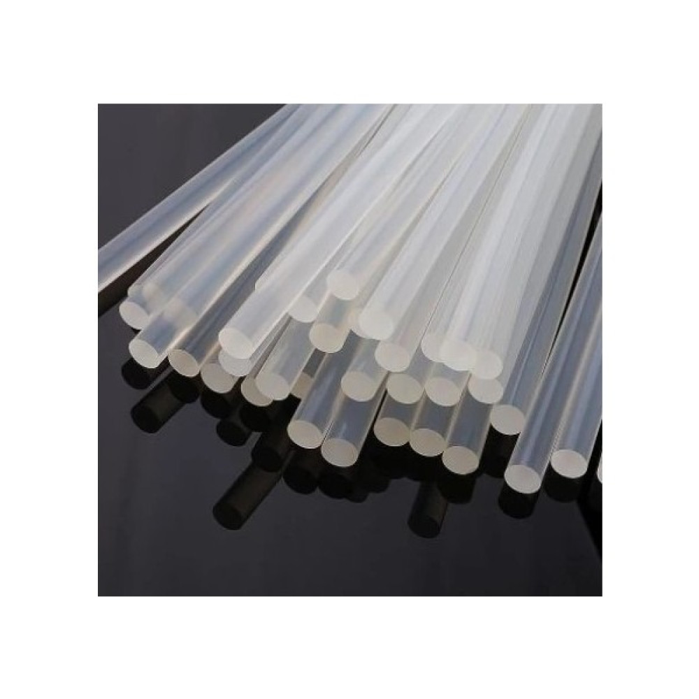 Solid Sıcak Kalın Mum Silikon 12 mm x 30 cm Kalın Silikon - 5 Adet Nalburiye & Hırdavat Fiyatı