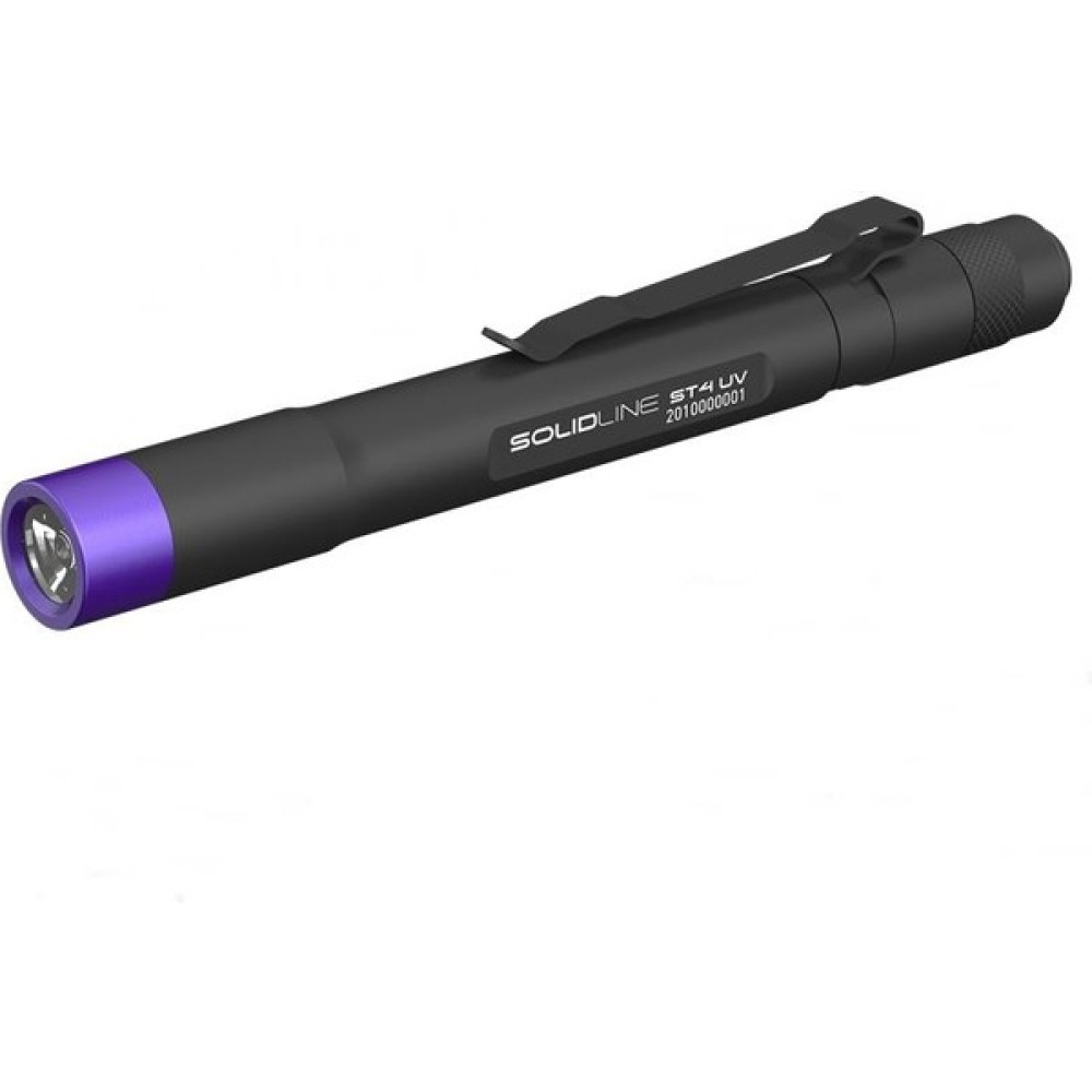 Solidline ST4UV El Feneri 180 Lümen Kamp Malzemeleri Fiyatı