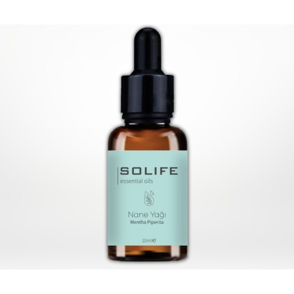 Solife Aromaterapi Nane Yağı Uçucu Buhurdanlık Cilt Bakım Yağı 10 Ml Oto Boyaları Fiyatı
