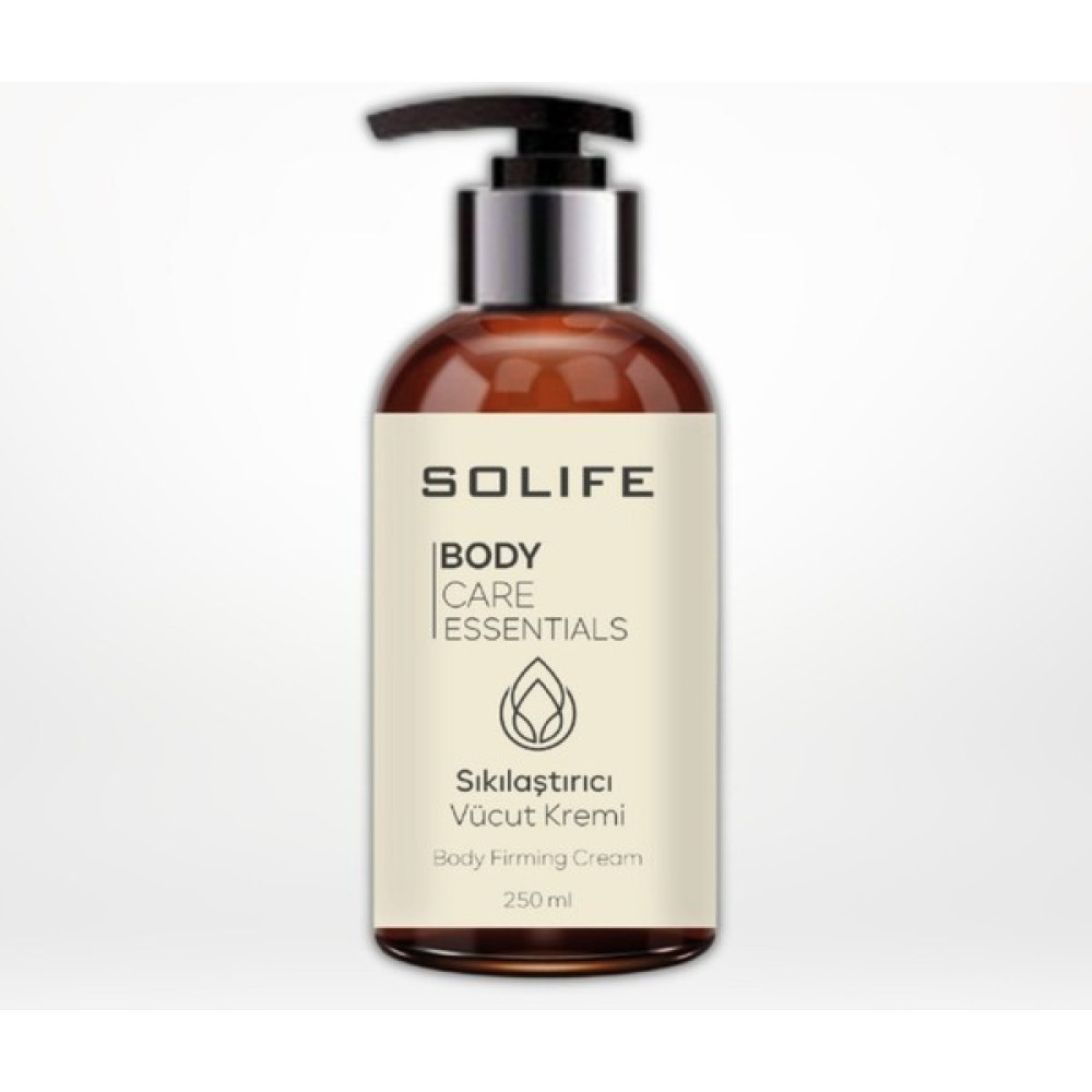 Solıfe Sıkılaştırıcı Vücut Kremi 250 Ml Vücut Sıkılaştırıcı ve İncelticiler Fiyatı