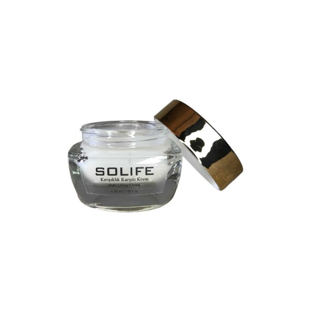 Solife So Ageless Luxurious Series Botoks Etkili Anti-Ageing Krem 50 ml Anti-Aging / Yaşlanma Karşıtı Fiyatı