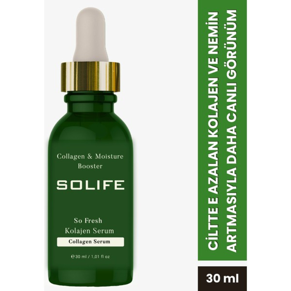 Solife So Fresh  Serum 30 ml Oto Boyaları Fiyatı