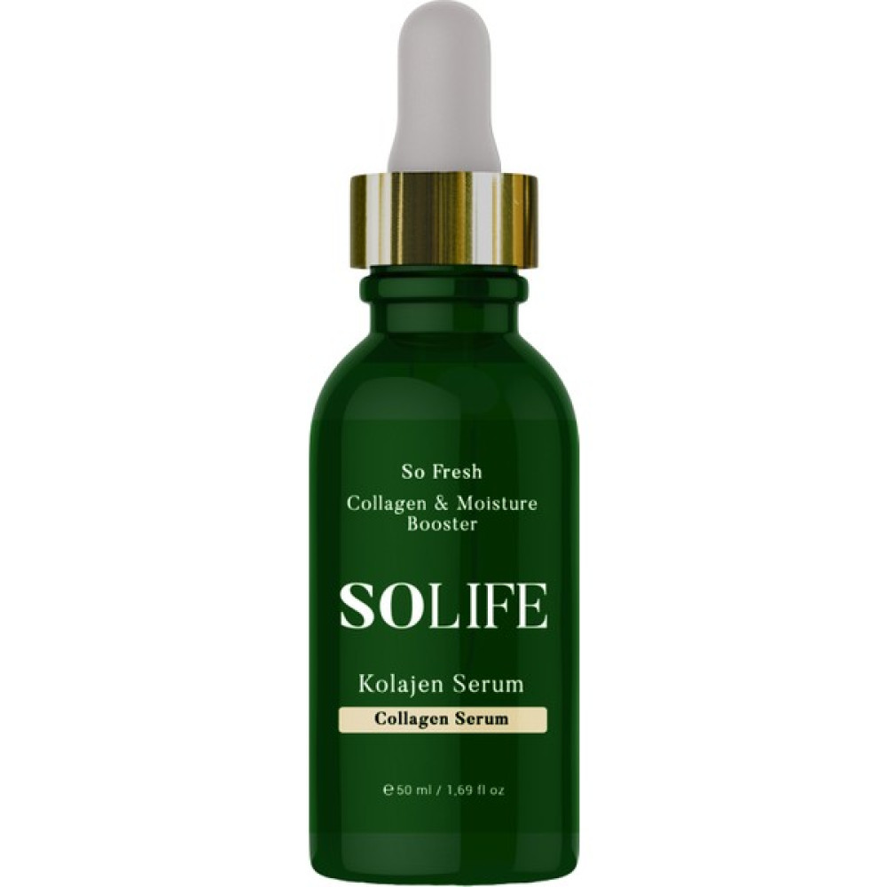 Solife So Fresh Serum 50 ml Oto Boyaları Fiyatı