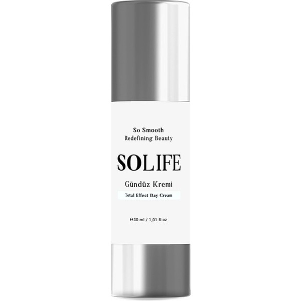 Solife So Smooth Canlandırıcı Gündüz Kremi 30 ml Oto Boyaları Fiyatı