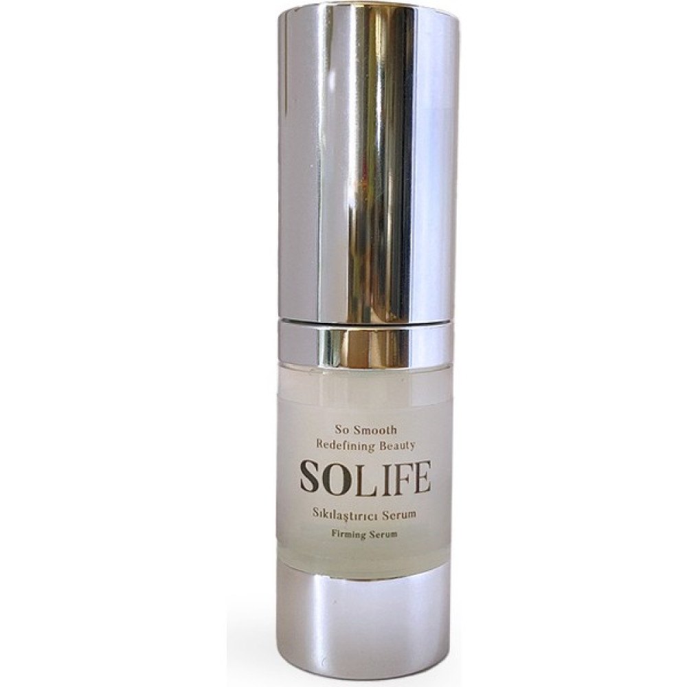 Solife So Smooth Sıkılaştırıcı Serum 10 ml Oto Boyaları Fiyatı