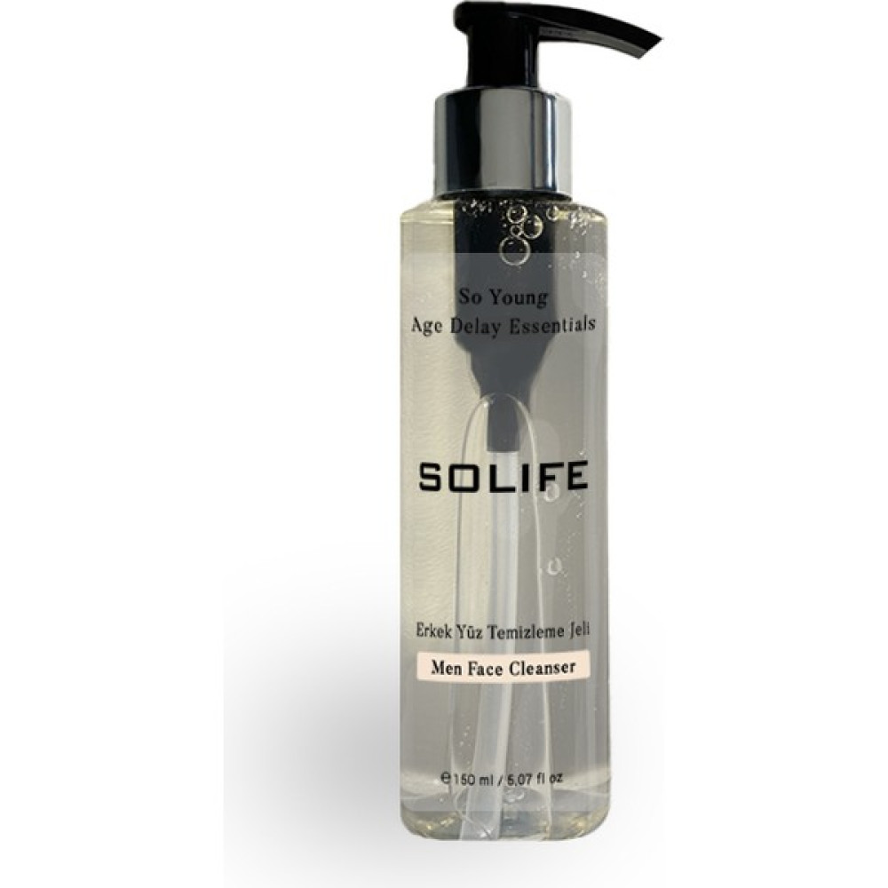 Solife So Young Erkek Yüz Temizleme Jeli 150 ml Oto Boyaları Fiyatı