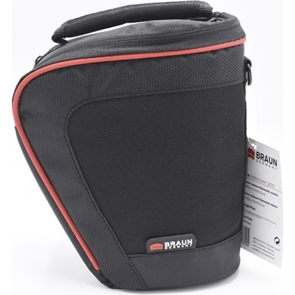 Soligor Braun Kolkata Medıum 300 Zoom Dslr Çantası - Siyah Çantalar Fiyatı
