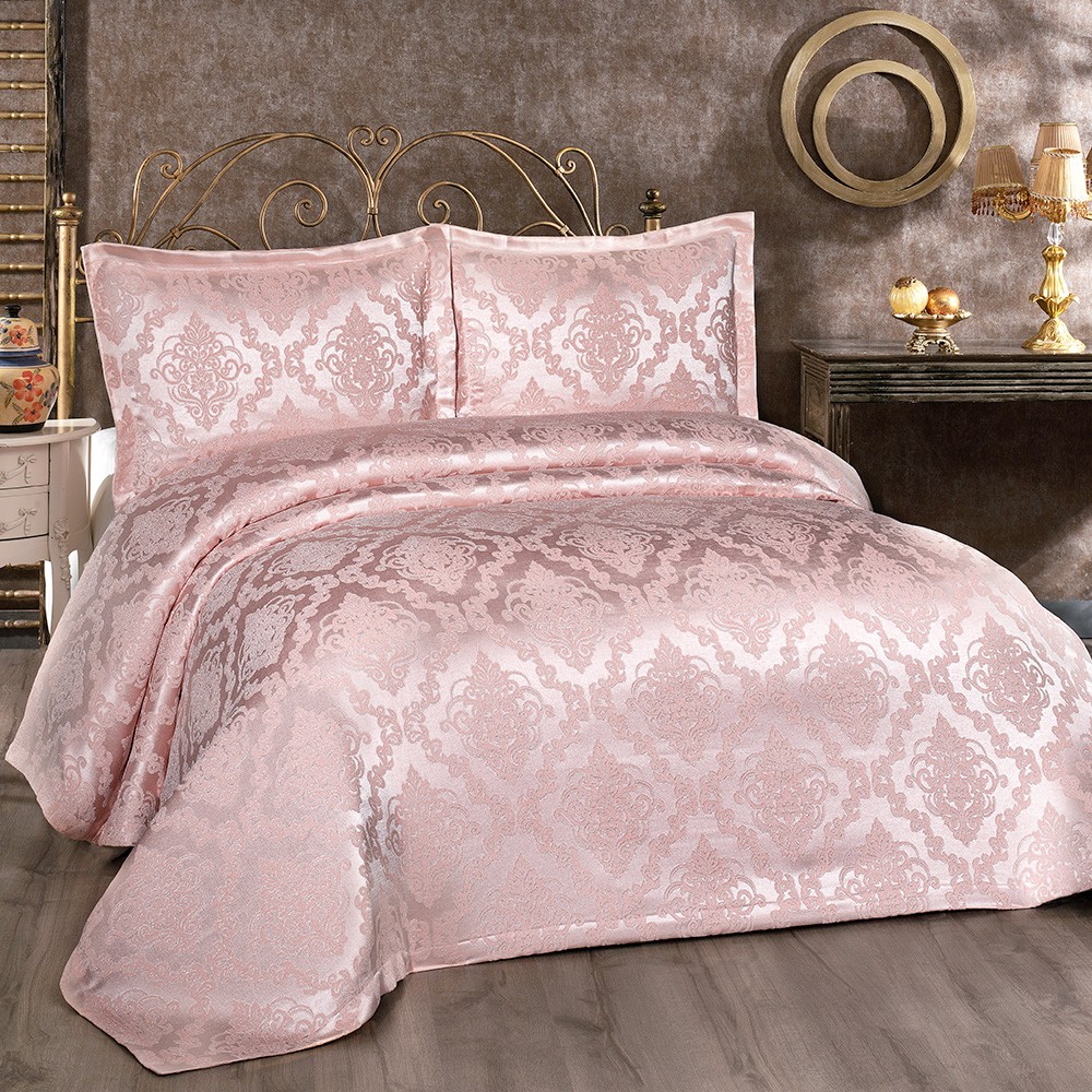 Solinas Collection Helios Pudra Çift Kişilik Şönil Pike Yatak Örtüsü - 250 x 260 cm SSD / Solid State Drive Fiyatı