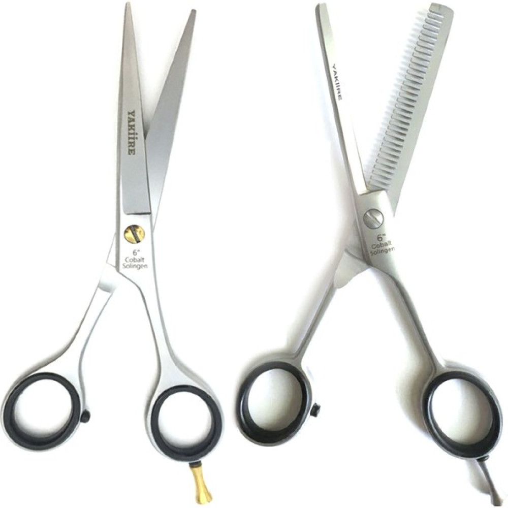 Solingen 6" Makas 6inc Ara Makası Set Kuaför Berber Makası Saç Kesme Makineleri Fiyatı