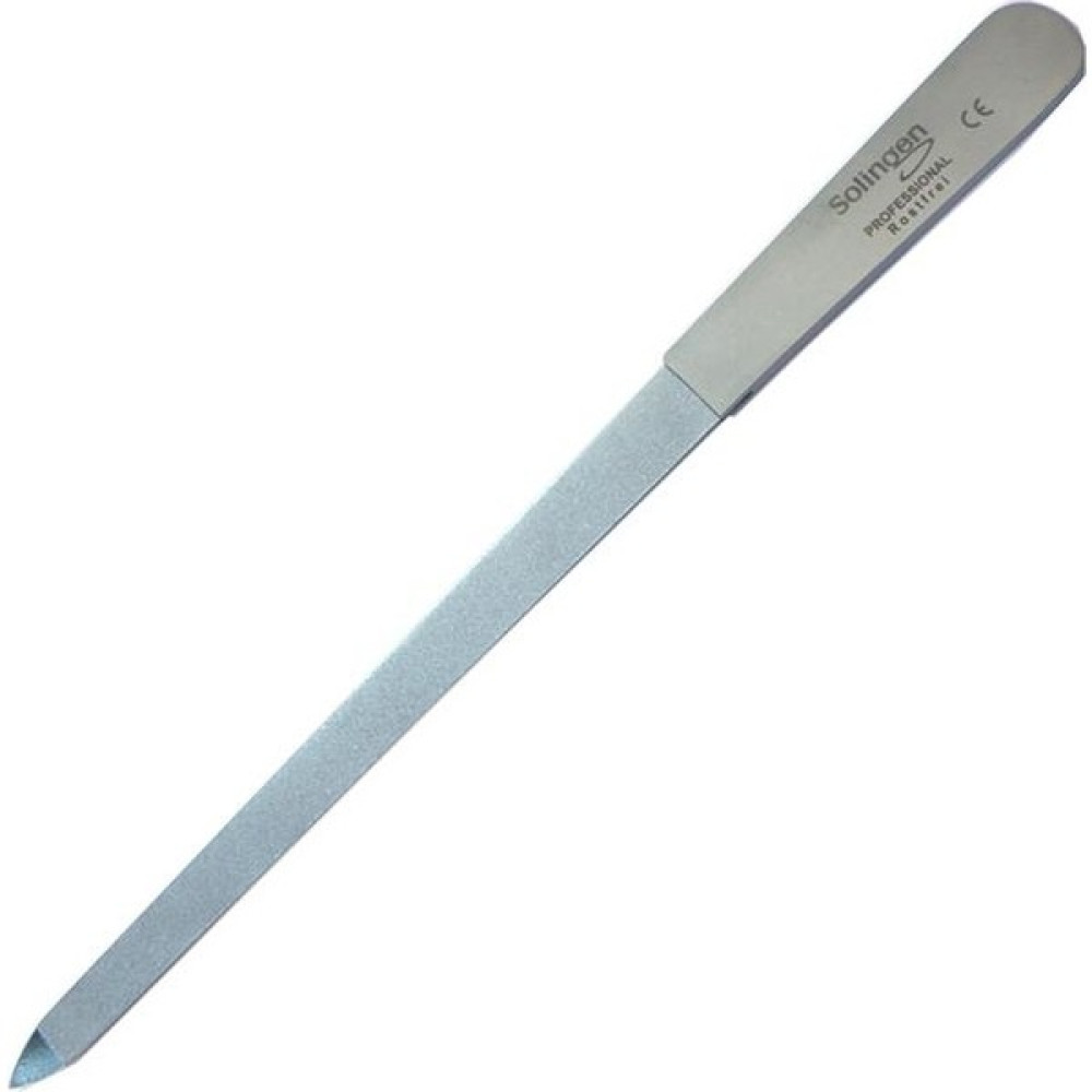 Solingen Profesyonel Çelik Saplı Tırnak Törpüsü 20 cm. Manikür / Pedikür Malzemeleri ve Setleri Fiyatı