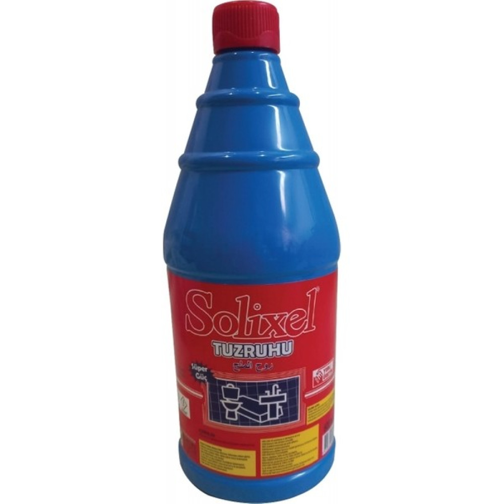 Solixel Tuz Ruhu 1000 ml Oto Boyaları Fiyatı
