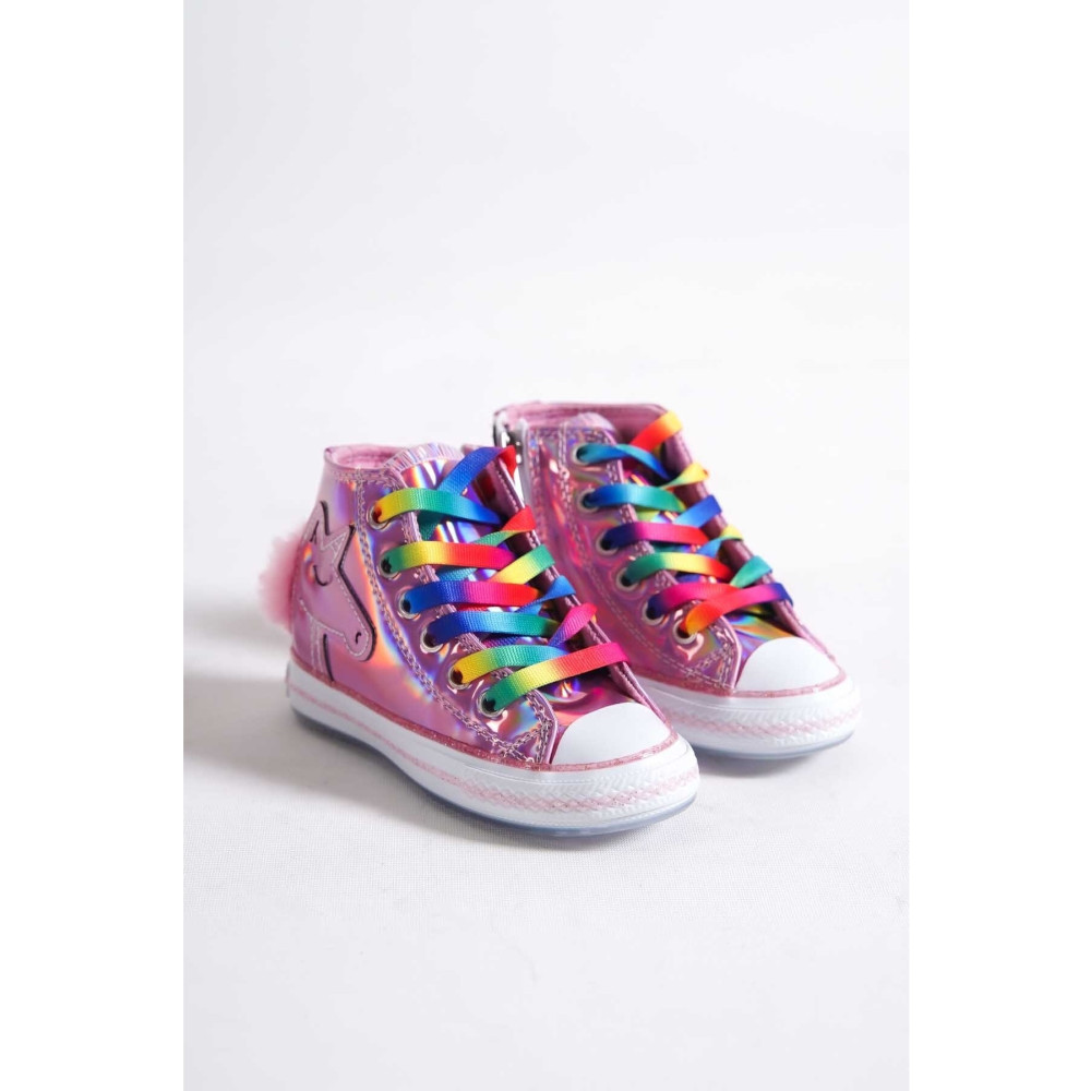 Solo Bag Solo Shoes&bag Çocuk Unıcorn Ortopedik Destekli Günlük Spor Ayakkabı 26 Beden Spor Ayakkabı Fiyatı