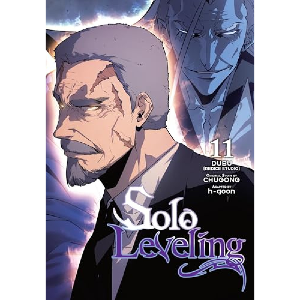 Solo Leveling, Vol. 11 (comic) (Solo Leveling (comic), 11)
