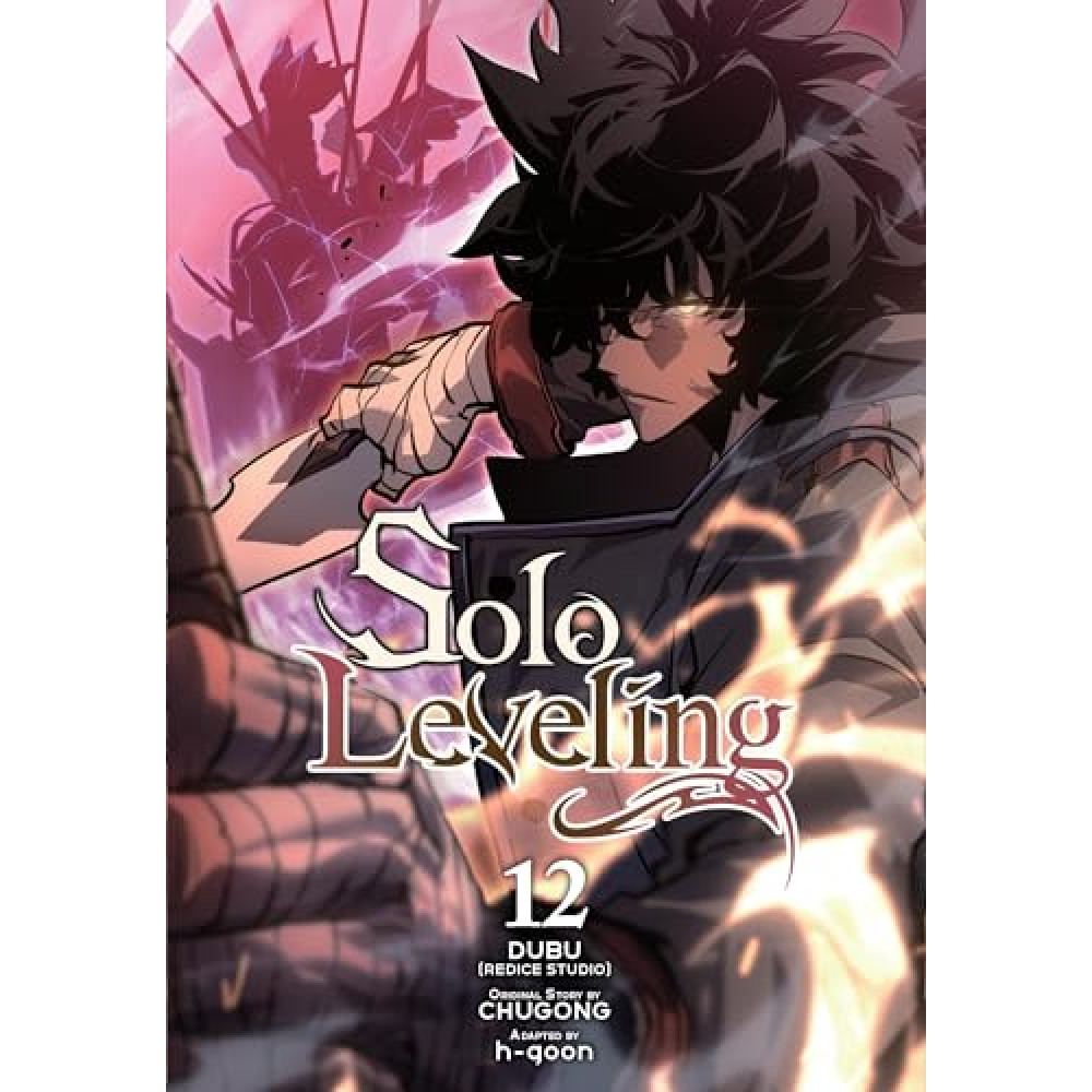 Solo Leveling, Vol. 12 (comic) (Solo Leveling (comic), 12)