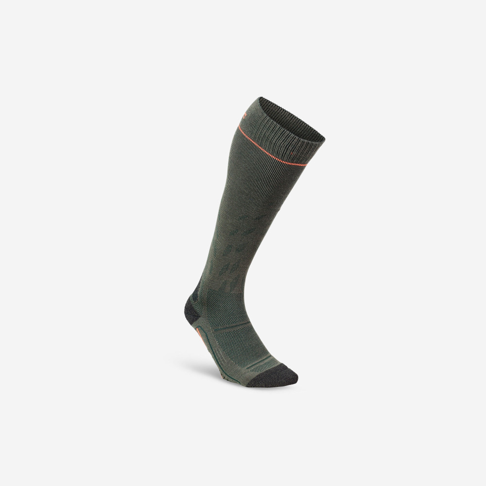 Solognac Uzun Kışlık / Termal Çorap - Avcılık Ve Doğa Gözlemi - Yüksek Konçlu - 500 Çorap (Outdoor) Fiyatı