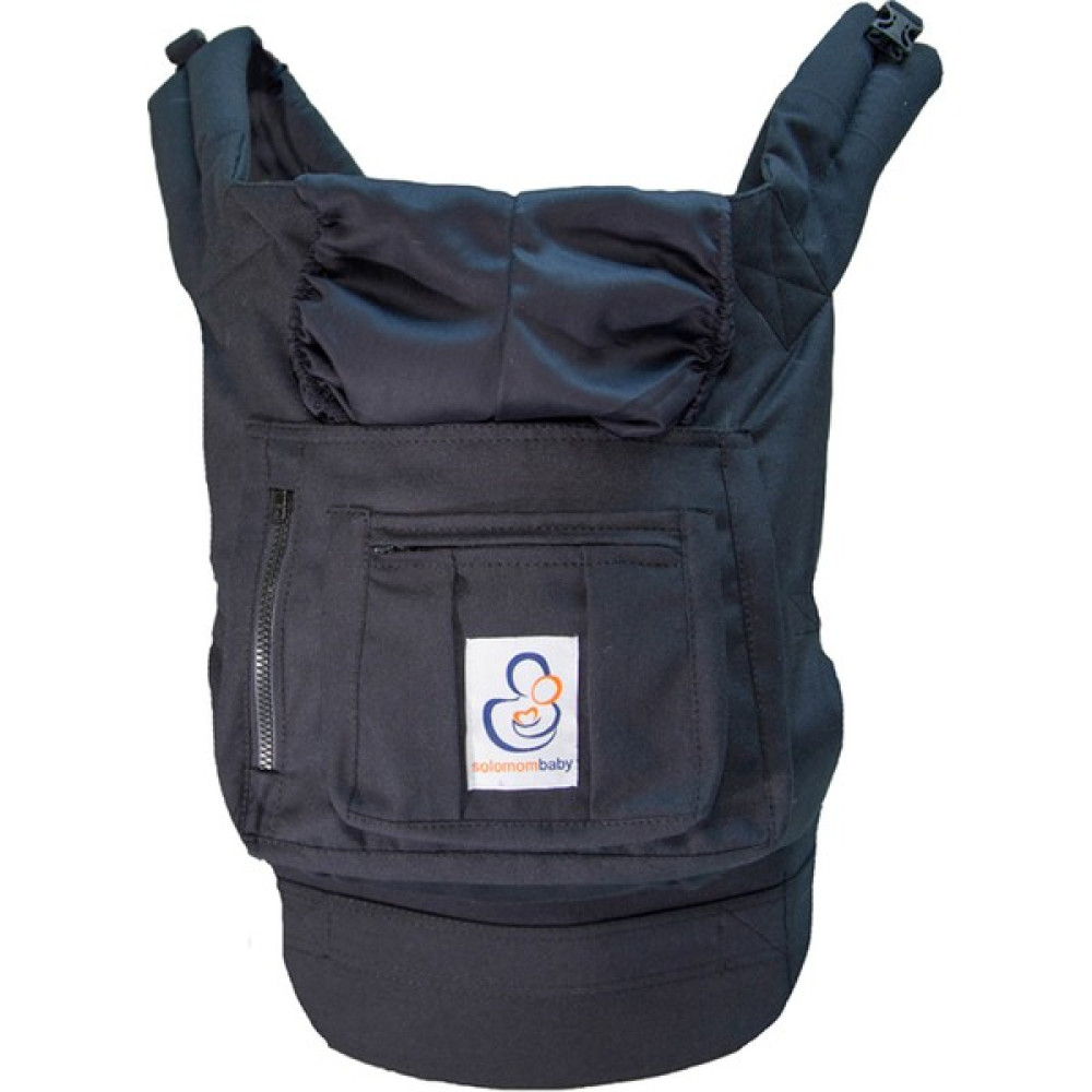 Solomombaby Ergonomik Kanguru 3 Ay 4Yaş Bebek Arabası ve Pusetler Fiyatı