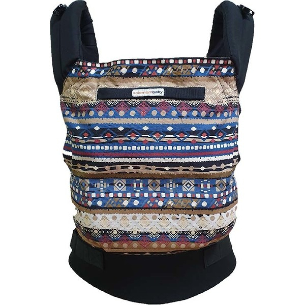Solomombaby Etnik-7 Ergonomik Kanguru Bebek Arabası ve Pusetler Fiyatı