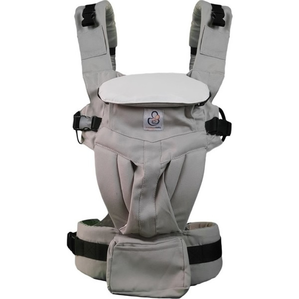 Solomombaby Her Yöne Gri Ergonomik Kanguru Bebek Arabası ve Pusetler Fiyatı