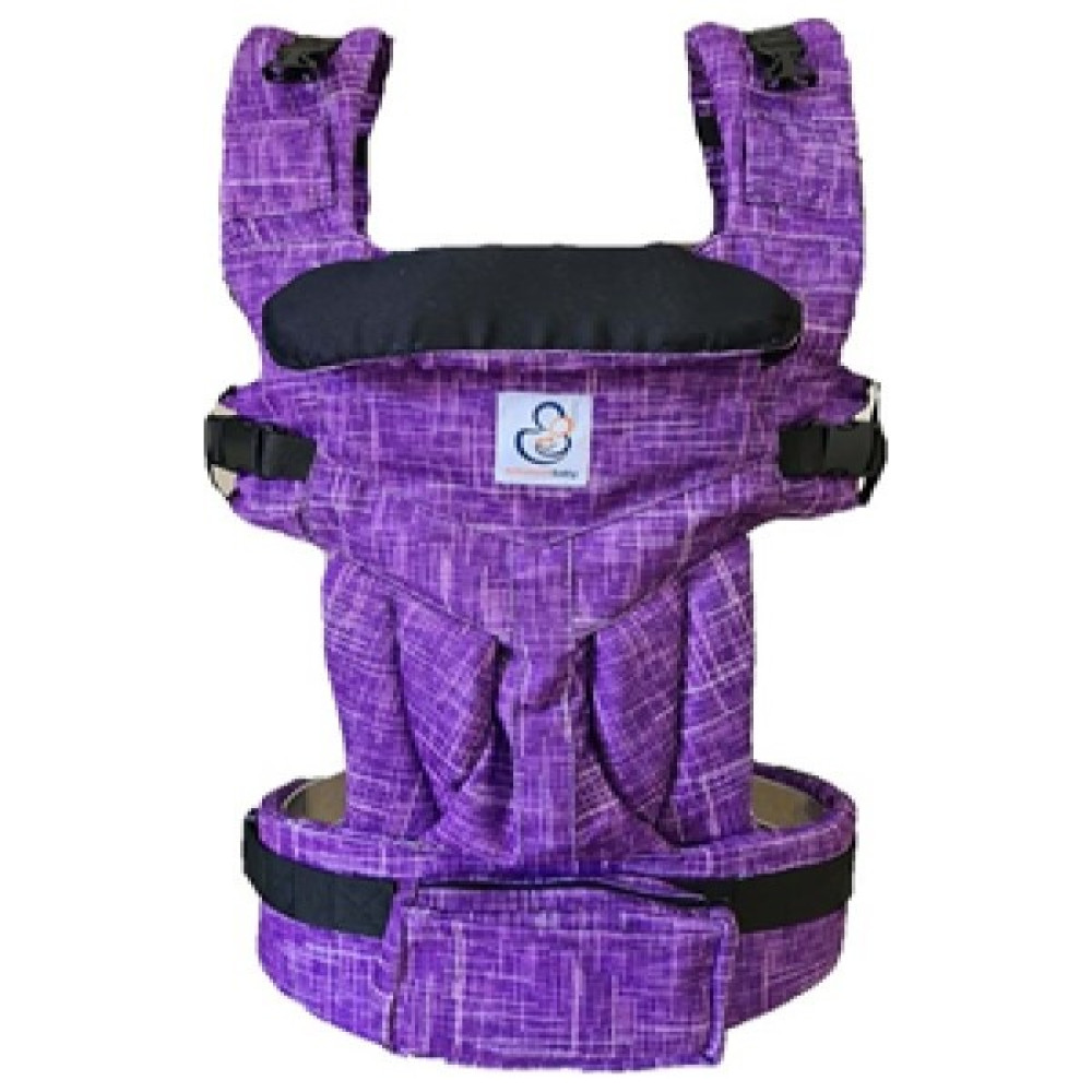 Solomombaby Her Yöne Kırçıllı Menekşe Ergonomik Kanguru Bebek Arabası ve Pusetler Fiyatı
