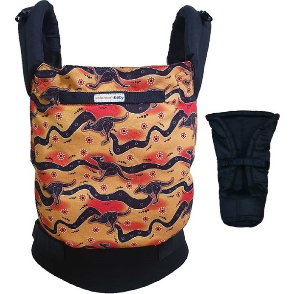 Solomombaby Kangurum Ergonomik Kanguru (0-4 Yaş) Bebek Arabası ve Pusetler Fiyatı