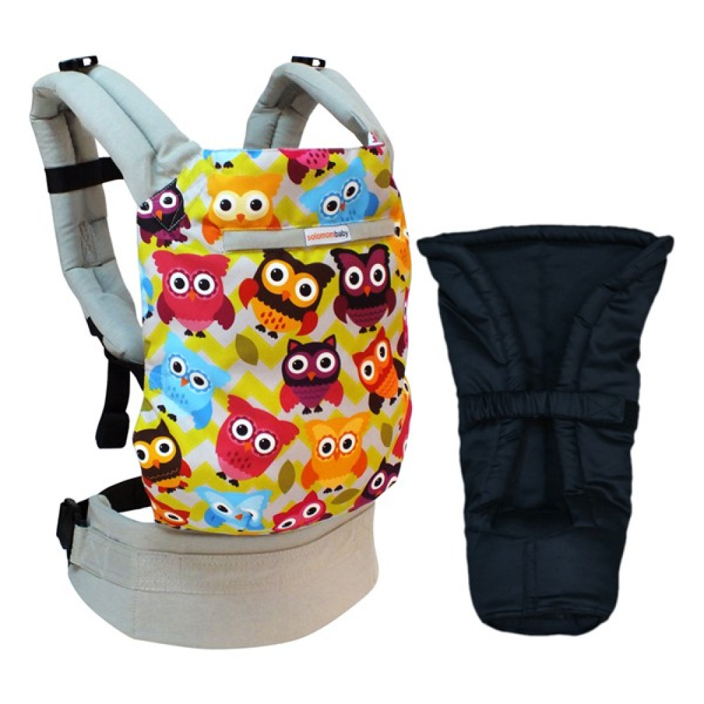 Solomombaby Yavru Baykuşlar Yenidoğan Set Ergonomik Kanguru (0-4 Yaş) Bebek Arabası ve Pusetler Fiyatı