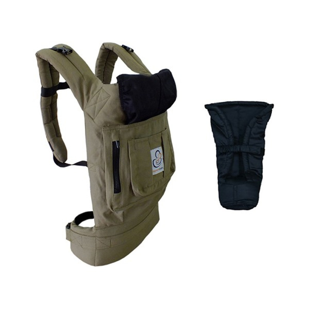 Solomombaby Yeşil Yenidoğan Set Ergonomik Kanguru (0-4 Yaş) Bebek Arabası ve Pusetler Fiyatı