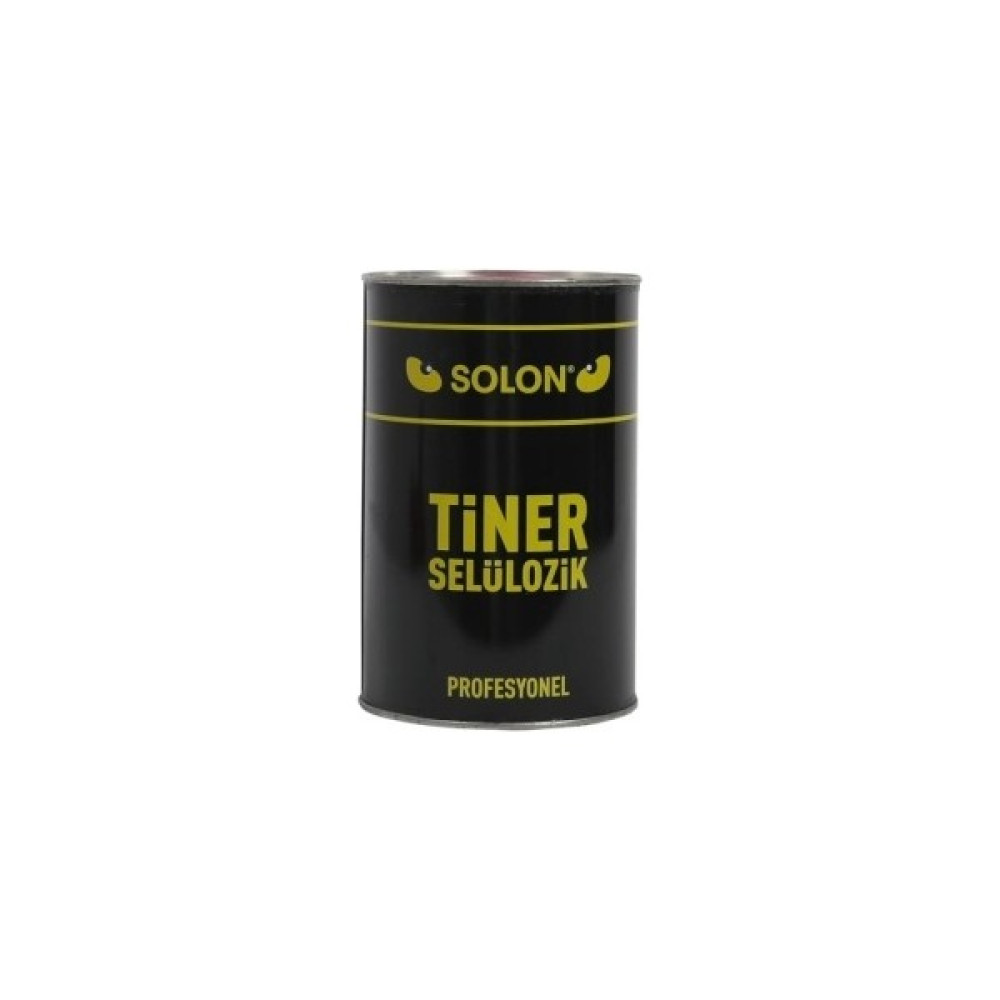 Solon Selülozik Tiner 10 Ltitre Boya Malzemeleri Fiyatı