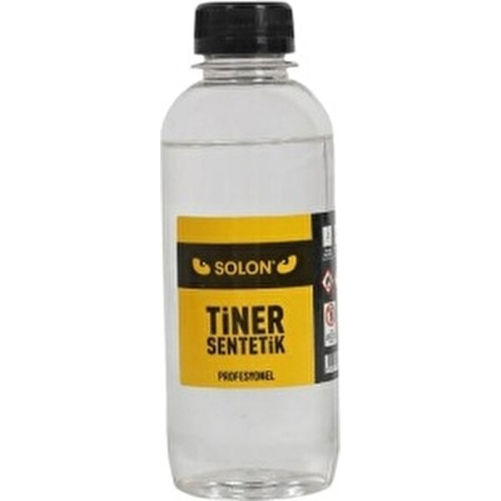 Solon Sentetik Tiner 216 ml Boya Malzemeleri Fiyatı